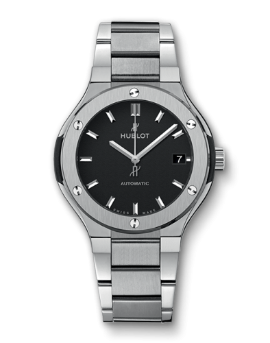 Hublot Classic Fusion 568.NX.1170.NX Black 38.00 mm Automatic