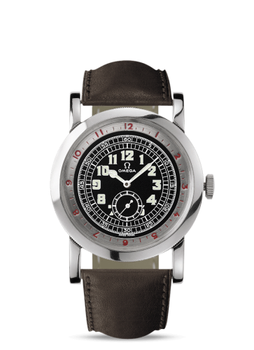 Omega Museum Collection 5700.50.07 Black 40.50 mm Automatic