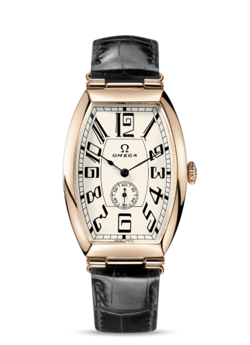 Omega Museum Collection 5703.30.01 Silver 32.50 mm Automatic