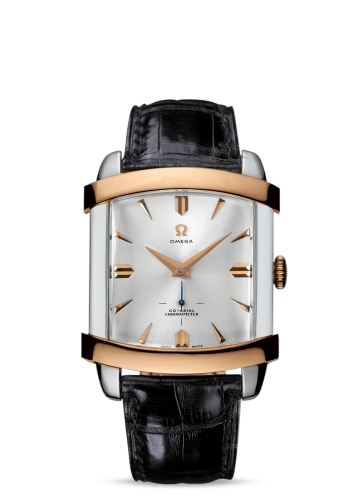 Omega Museum Collection 5705.30.01 Silver 35.00 mm Automatic