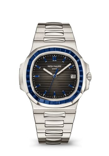 Patek Philippe Nautilus 5711/111P-001 Grey 40.00 mm Automatic