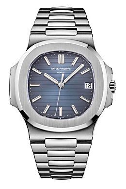 Patek Philippe Nautilus 5711/1A-001 Blue 40.00 mm Automatic