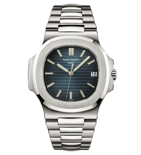 Patek Philippe Nautilus 5711/1A-010 Blue 40.00 mm Automatic