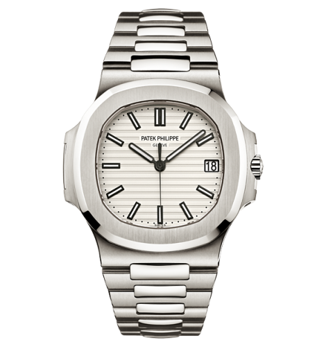 Patek Philippe Nautilus 5711/1A-011 White 40.00 mm Automatic