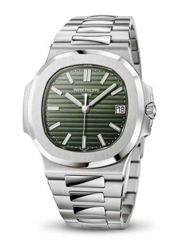 Patek Philippe Nautilus 5711/1A-014 Green 40.00 mm Automatic