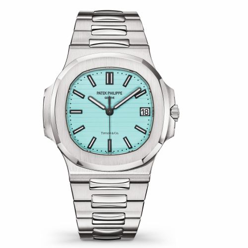 Patek Philippe Nautilus 5711/1A-018 Blue 40.00 mm Automatic