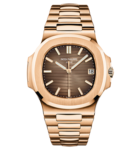 Patek Philippe Nautilus 5711/1R-001 Brown 40.00 mm Automatic