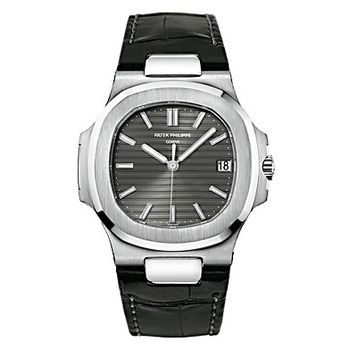 Patek Philippe Nautilus 5711G-001 Grey 40.00 mm Automatic