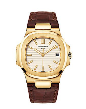 Patek Philippe Nautilus 5711J-001 Silver 40.00 mm Automatic