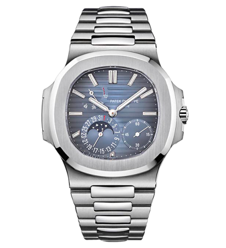Patek Philippe Nautilus 5712/1A-001 Blue 40.00 mm Automatic