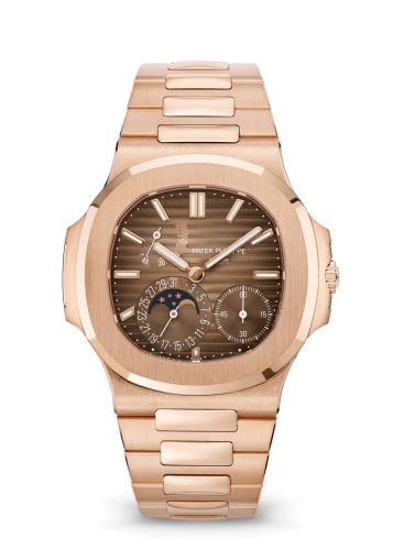 Patek Philippe Nautilus 5712/1R-001 Brown 40.00 mm Automatic