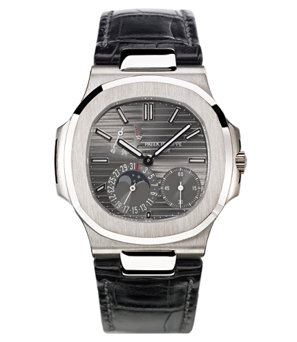 Patek Philippe Nautilus 5712G-001 Grey 40.00 mm Automatic