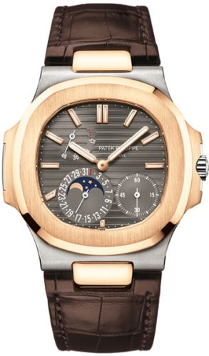 Patek Philippe Nautilus 5712GR-001 Grey 40.00 mm Automatic