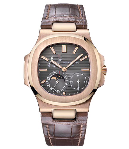 Patek Philippe Nautilus 5712R-001 Brown 40.00 mm Automatic