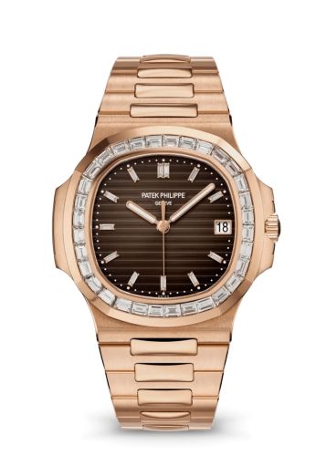 Patek Philippe Nautilus 5723/1R-010 Brown 40.00 mm Automatic