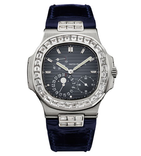 Patek Philippe Nautilus 5724G-001 Blue 40.00 mm Automatic