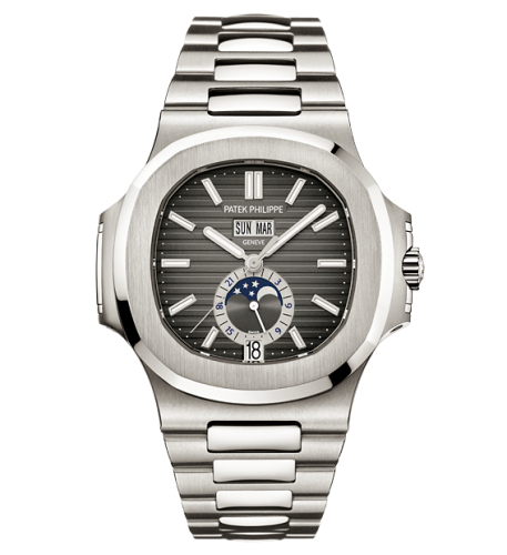 Patek Philippe Nautilus 5726/1A-001 Black 40.50 mm Automatic