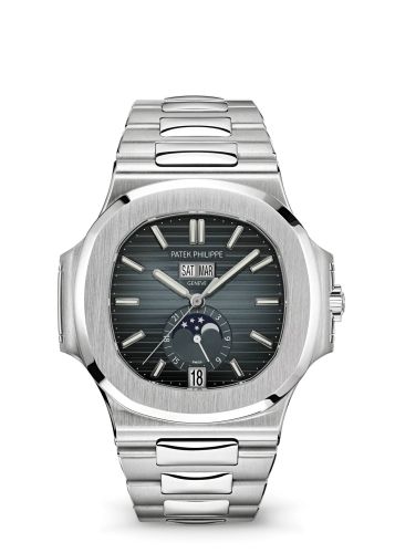 Patek Philippe Nautilus 5726/1A-014 Blue 40.50 mm Automatic