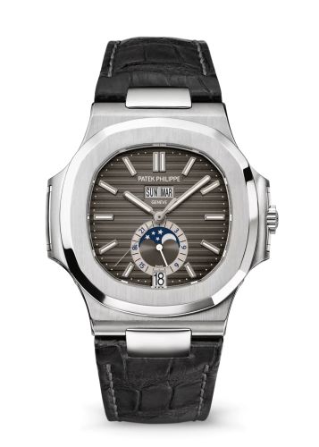 Patek Philippe Nautilus 5726A-001 Black 40.50 mm Automatic
