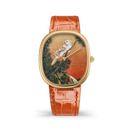 Patek Philippe Golden Ellipse 5738/50J-011 Multi-Color 34.50 mm Automatic