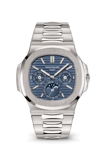 Patek Philippe Nautilus 5740/1G-001 Blue 40.00 mm Automatic