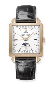 Omega Museum Collection 5755.20.01 White 41.50 mm Automatic