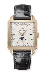 Omega Museum Collection 5756.30.01 Silver 41.50 mm Automatic