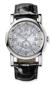 Omega Museum Collection 5770.71.01 White 40.20 mm Automatic