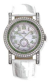 Omega Museum Collection 5774.71.56 White 40.20 mm Automatic