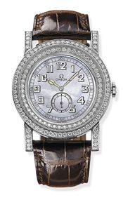 Omega Museum Collection 5775.71.02 White 40.20 mm Automatic