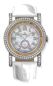 Omega Museum Collection 5776.71.56 White 40.20 mm Automatic