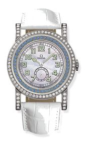 Omega Museum Collection 5777.71.56 White 40.20 mm Automatic