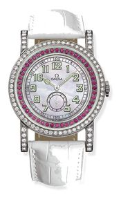 Omega Museum Collection 5778.71.56 White 40.20 mm Automatic