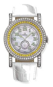 Omega Museum Collection 5779.71.56 White 40.20 mm Automatic