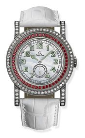 Omega Museum Collection 5780.71.56 White 40.20 mm Automatic