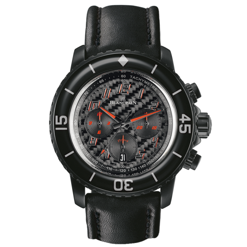 Blancpain Fifty Fathoms 5785F.B-11D03-63A Grey 45.00 mm Automatic