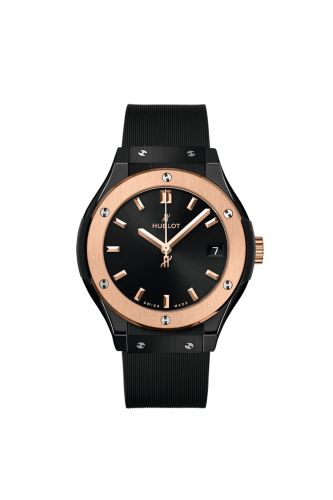 Hublot Classic Fusion 581.CO.1480.RX Black 33.00 mm Automatic