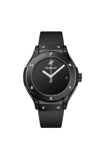 Hublot Classic Fusion 581.CX.1270.RX.MDM Black 33.00 mm Quartz