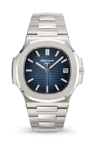 Patek Philippe Nautilus 5811/1G-001 Blue 41.00 mm Automatic