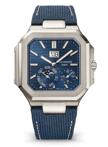 Patek Philippe Cubitus 5822P-001 Blue 45.00 mm Automatic