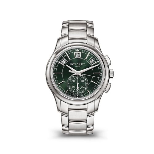 Patek Philippe Complications 5905/1A-001 Green 42.00 mm Automatic