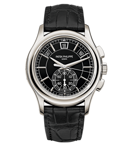 Patek Philippe Complications 5905P-010 Black 42.00 mm Automatic