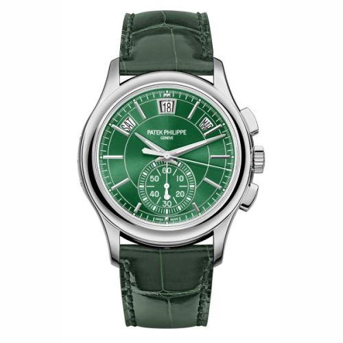Patek Philippe Complications 5905P-014 Green 42.00 mm Automatic