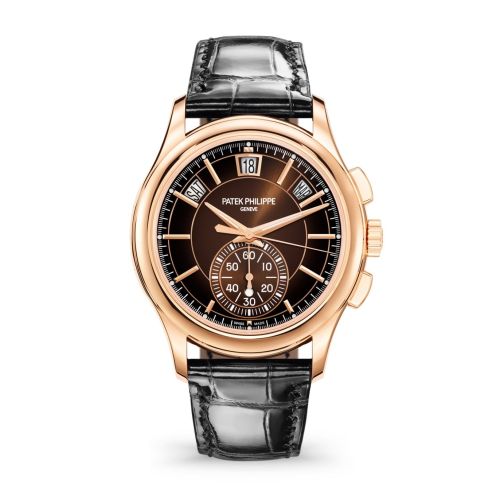 Patek Philippe Complications 5905R-001 Brown 42.00 mm Automatic