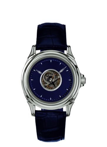 Omega De Ville 5920.80.03 Blue 38.40 mm Automatic