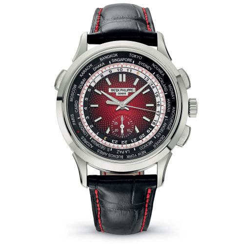 Patek Philippe Complications 5930G-011 Red 39.50 mm Automatic