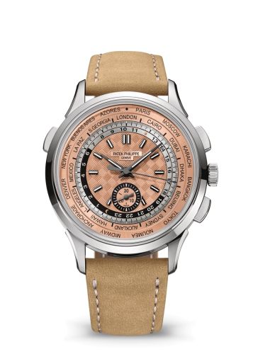 Patek Philippe Complications 5935A-001 Salmon 41.00 mm Automatic