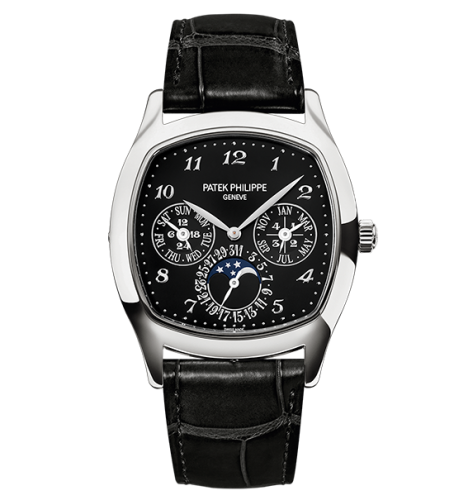 Patek Philippe Grand Complications 5940G-010 Black 37.00 mm Automatic