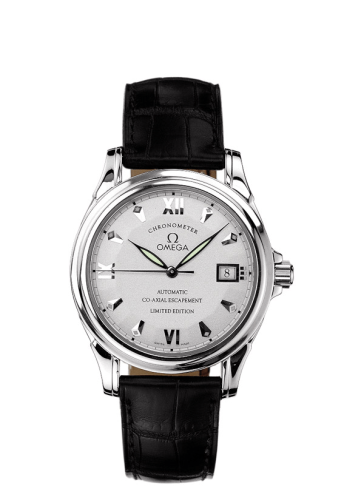 Omega De Ville 5941.31.31 Silver 37.50 mm Automatic