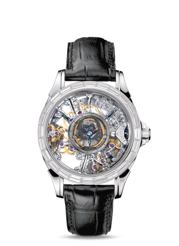 Omega De Ville 5946.30.31 Skeleton 38.70 mm Automatic
